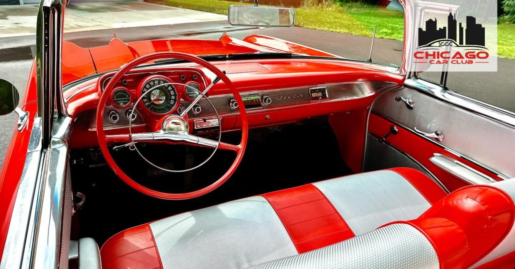 Freshen the Cabin to Increase the Value of Your Classic Car